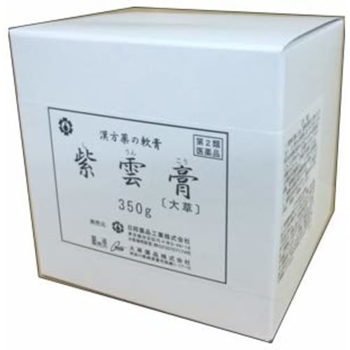 

[Category 2 OTC Medicine] Shiunko (Daiso) 350g