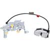 Hinten Links Fahrerseite Tür Unteres Schloss 6L3Z‑18264A01‑C Ersatz für Ford F‑150 1997‑2003