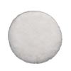 Self-Adhesive Imitation Wool Polishing Disc - Long & Short Wool Grinding Disc for Cars