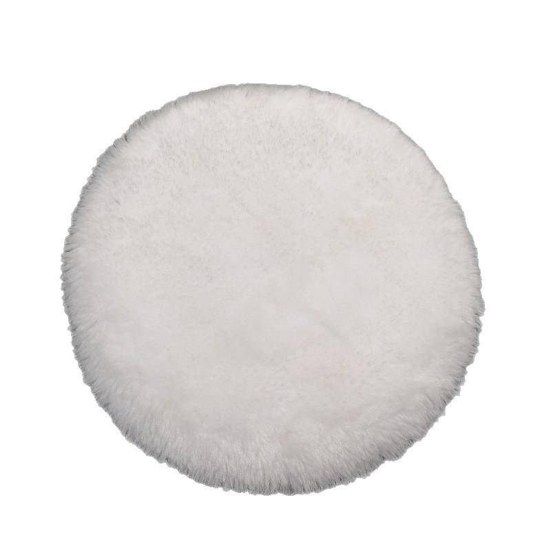 Self-Adhesive Imitation Wool Polishing Disc - Long & Short Wool Grinding Disc for Cars