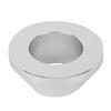 Manual Tire Changer Centering Cone Aluminum Wheel Balancer Hold Down Cone 1.67" Diameter Center Post for Car Truck