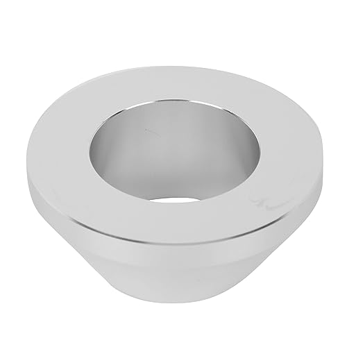 Manual Tire Changer Centering Cone Aluminum Wheel Balancer Hold Down Cone 1.67" Diameter Center Post for Car Truck