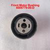 For Tesla Model X/S New Front Rear Motor Bushing 6008779-00-D 6008780-00-D Replacement Transmission Bushing Car Accessoires
