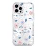 Summer Oranges Clear Phone Case For Samsung Galaxy S26 S25 Ultra S24 S23 FE S22 S21 Plus S20 A73 A72 Silicone Shockproof Cover