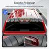 Rear Roof Protector Compatible With 2014-2018 Chevy Silverado GMC Sierra 1500 Truck Cab Spoiler Replacement For 2014 2015 2016 2017 2018 Chevy