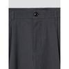 SHIFT.G Editor Cotton Slacks (Setup) Ash