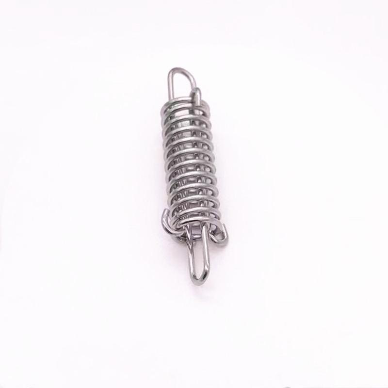Boat Docking Mooring Spring Stainless Steel 316 Damper Snubber Marine Springs Corrosion Resistance Anchor Mooring Device