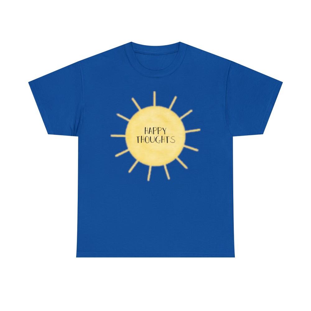 

Унисекс футболка из плотного хлопка S