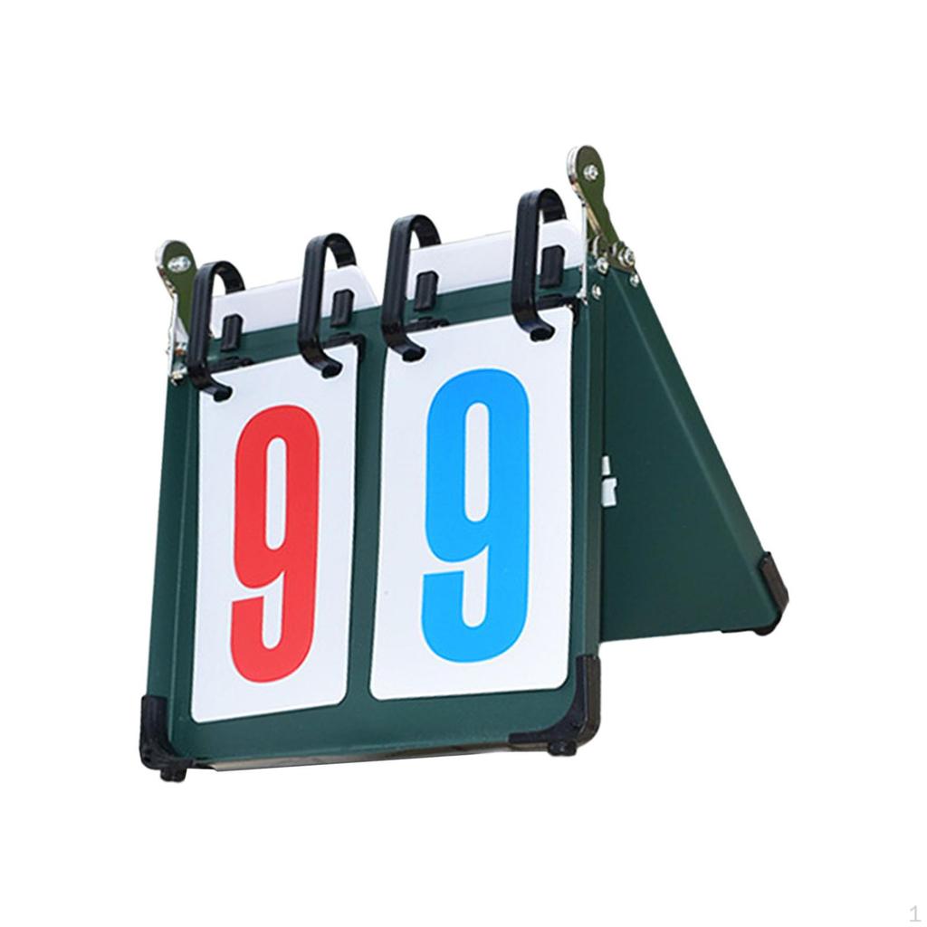 Scoreboard, Table Score, Score Counter, Flip Counter for Baseball