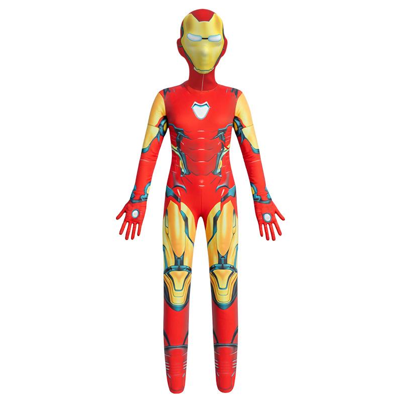 Myers Black Spider-Man onesie bodysuit men and women adult children Gwen cos costume headgear suit