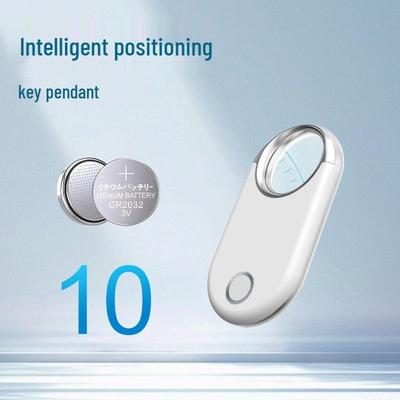 Portable Smart Locator: Anti-Loss Device for Pets, Elderly, Children & Cars
