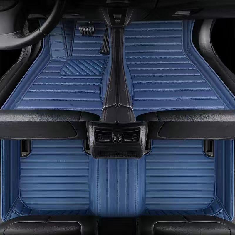 

Full Coverage Floor Mats for BMW 1, 3, 4, 5, 7 Series & X1, X2, X3, X5, X6, 525Li, 530Li, 320Li, 325Li Contact upon Ordering [Specify Model Year]