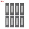 HEPA Filter for Ecovacs Deebot OZMO 911 911 T1 T8 T9 N8 Pro T8 AIVI Robot Vacuum Cleaner Replacement Parts Accessories