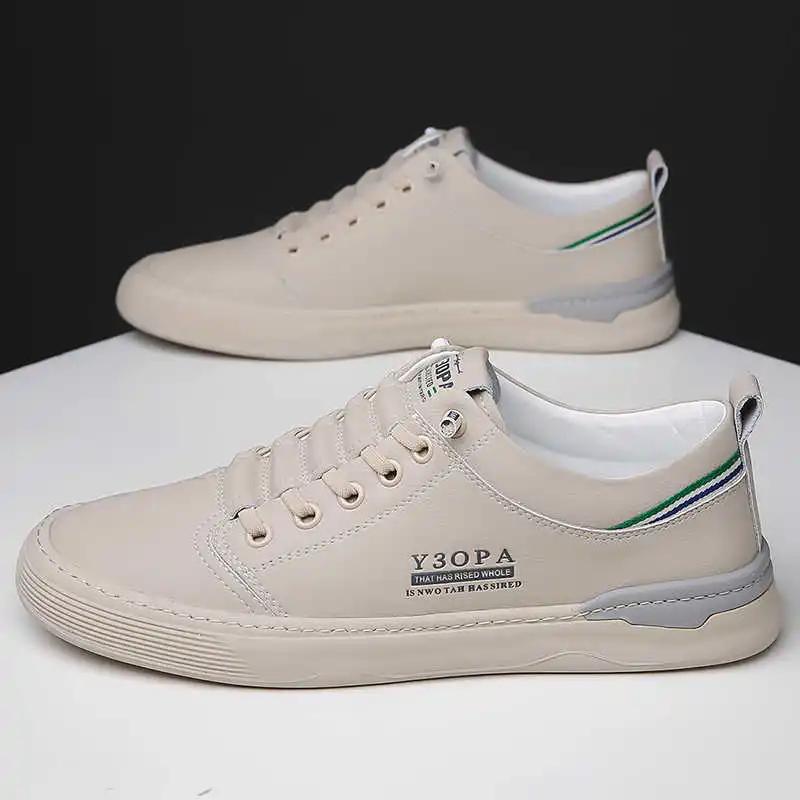 Normal Leather Thick Bottom Men Basketball Sneakers Loafers Black Basketball Man Red Shoes Sports Importers Global Brands