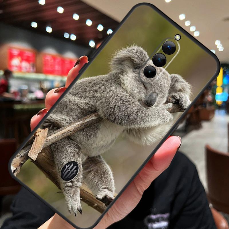 Koala Case For ZTE Nubia Red Magic 10S 10 8 9 8S 9S 11 Pro Plus 5G 6R 6 7 6S 7S Pro 10 Air Cover