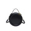 This year's popular bag women's 2025 new trendy summer fashion portable small round bag niche popular versatile messenger bag