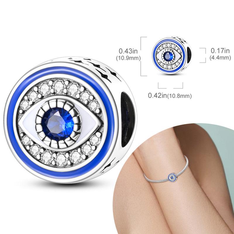 New 925 Silver Charm Bead Fit Original Bracelet Charms for Women Necklace DIY Jewelry Gift