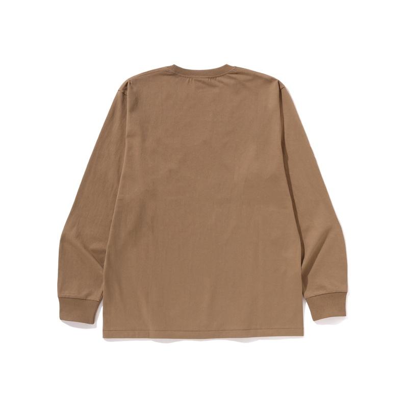 BAPE A Bathing Ape Fw24 T Men's 0ZXLTM111014N