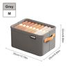 Thicken Clothes Organizer Pants Sweater Storage Cabinets Drawers Organizer Jeans Storage Box Wardrobe Clothes Storage Organizers