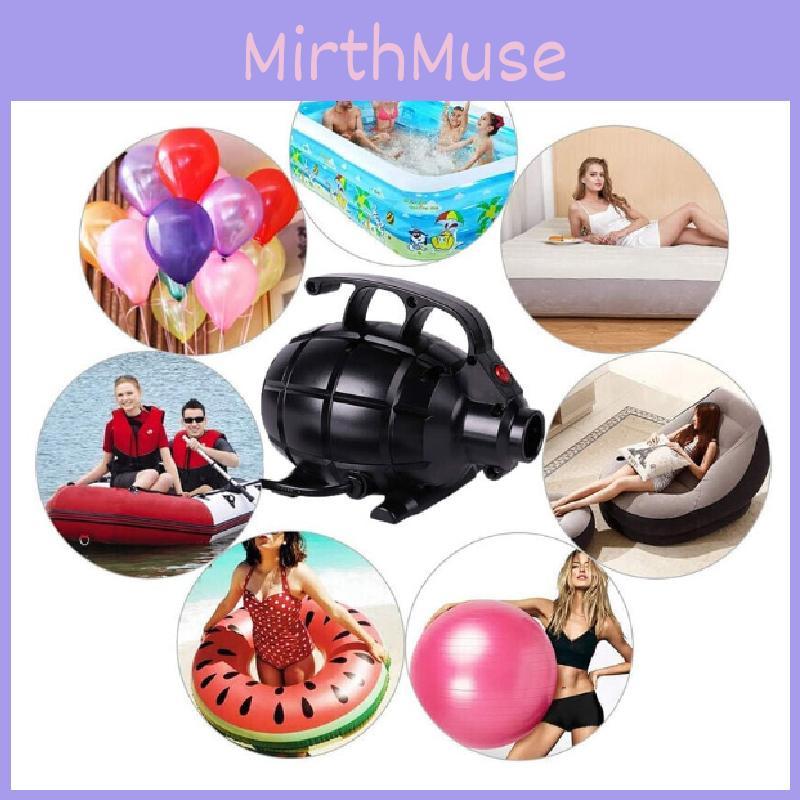 Compressor 600w Air Electric Air Pump Portable Home  Track Pumps Gym Mat Tool