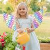 Angel Wings Unisex Costume Accessory Adults And Kids Glittery Wings for Cosplay Prop Halloween Party Stage Performance