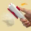 Pet Grooming Comb Self-Cleaning Dog Deshedding Brush Gentle Undercoat Rake for Detangling Dematting Long Matted Fur On Cats And Dogs