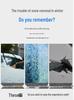 Car Sun Visor & Snow Shield: Windshield Cover for Sun Protection & Heat Insulation