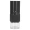 Portable Electric Coffee Grinder Adjustable USB Charging Ceramic Conical Burr Coffee Bean Grinder
