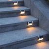 Solar Lamp Outdoor LED Lights IP65 Waterproof Wall Lamp for Garden Balcony Yard Street Patio Decor Lighting  Clearance