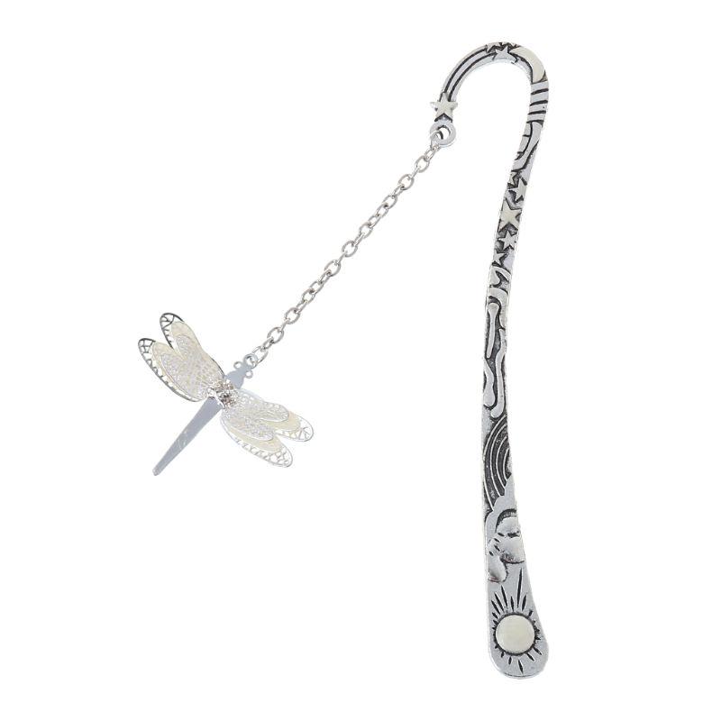 Semn de Carte Luminos Strălucitor în Întuneric Creativ Stele Etichetă Școală