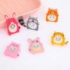 Rabbit Animal Tiger Spinner Toy With Plastic For Desk Decor Relief Stress