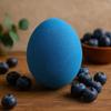 Bath Bombs 6 Pack Blueberry Egg Shape