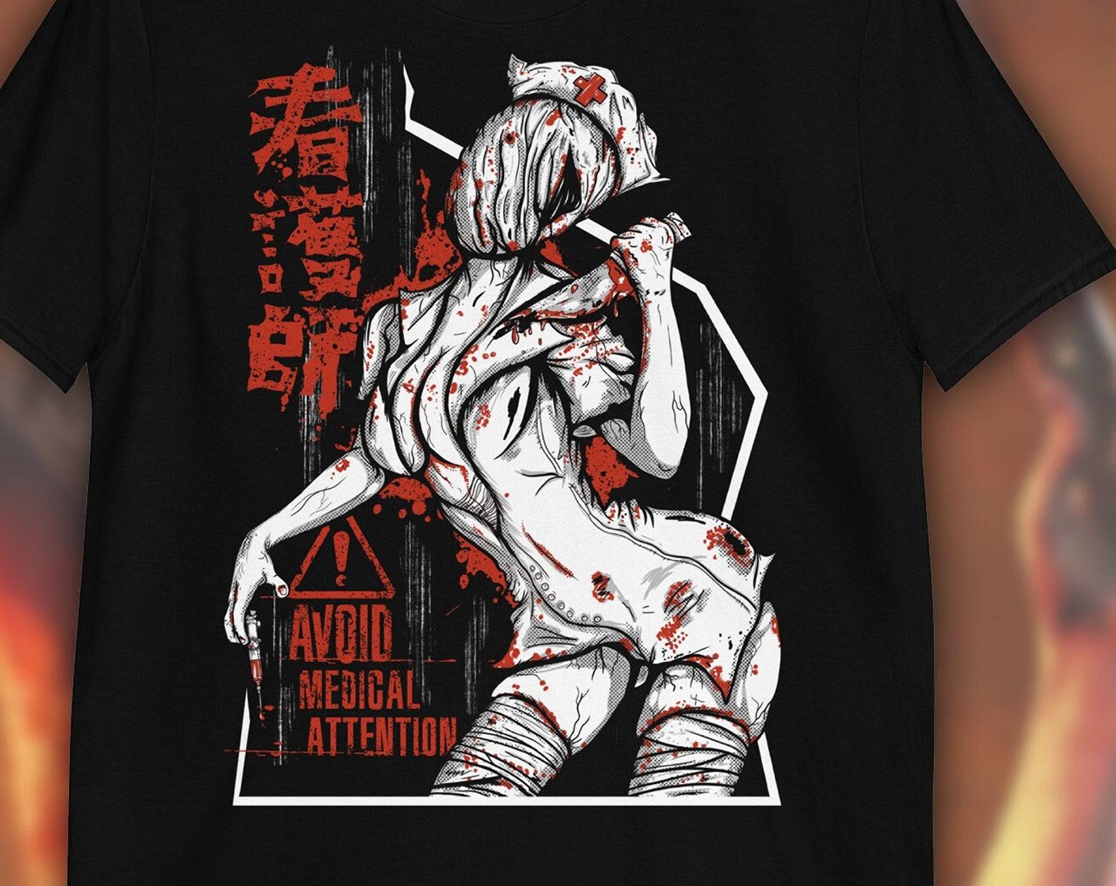 Avoid Medical Attention T-Shirt S