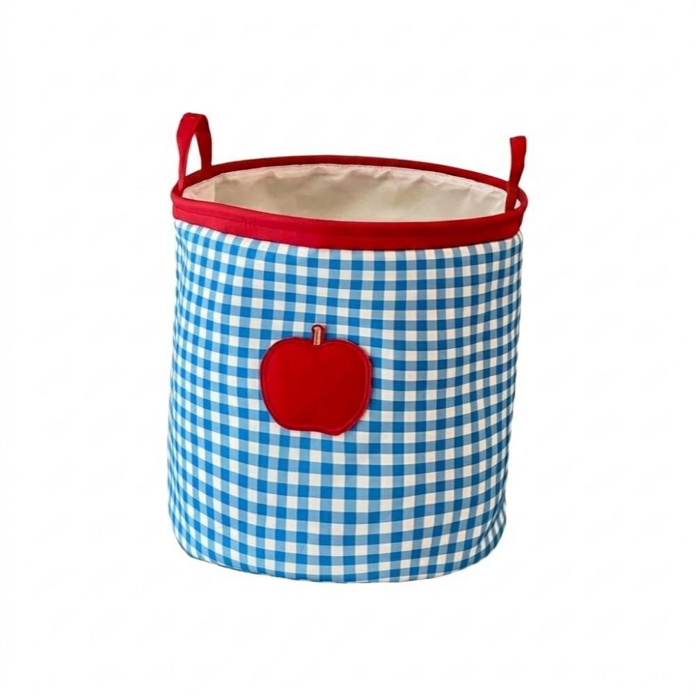 Large Capacity Dirty Clothes Storage Basket Space Saving Clothes Storage Organizer  Toys