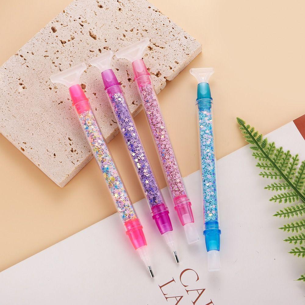 

DIY Craft Point Drill Pen Nail Art 5D Diamond Painting Tool Diamond Painting Pen