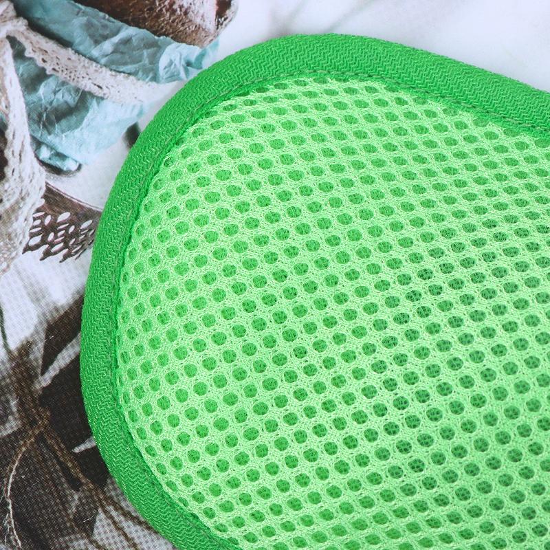 Personal Care Soap Mesh Pouch With Lanyard Fast Foaming Shower Travel Holder Net Bath Flower Scrubbing Bathroom Accessories