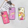 CJ94 S-Special Hey Arnold Soft Shell Phone Case for Xiaomi Poco C40 C50 C51 C55 C65 C71 C75 F3 F5 F6 F7 M2 M3 Pro Ultra