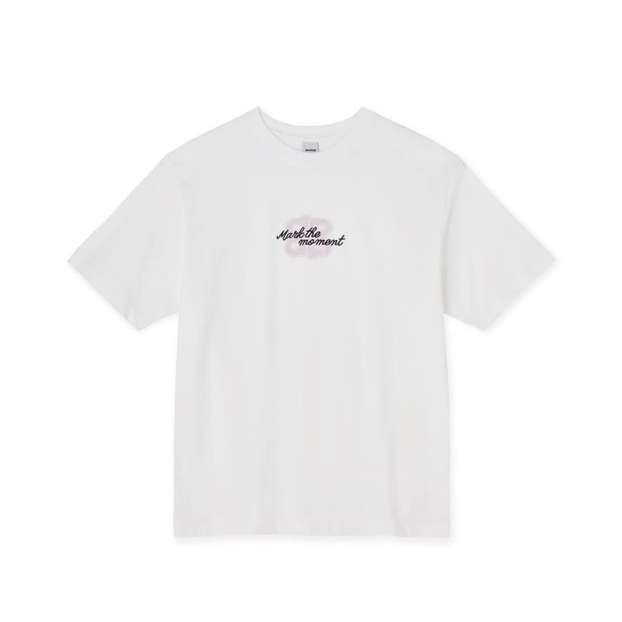 MARKM Symbol Short Sleeve T-Shirt (Mkibc8811)