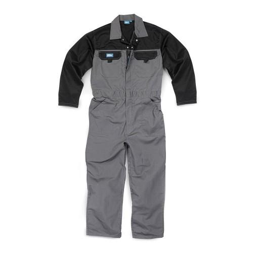 Tough Grit Unisex Adult Zip Front Overalls