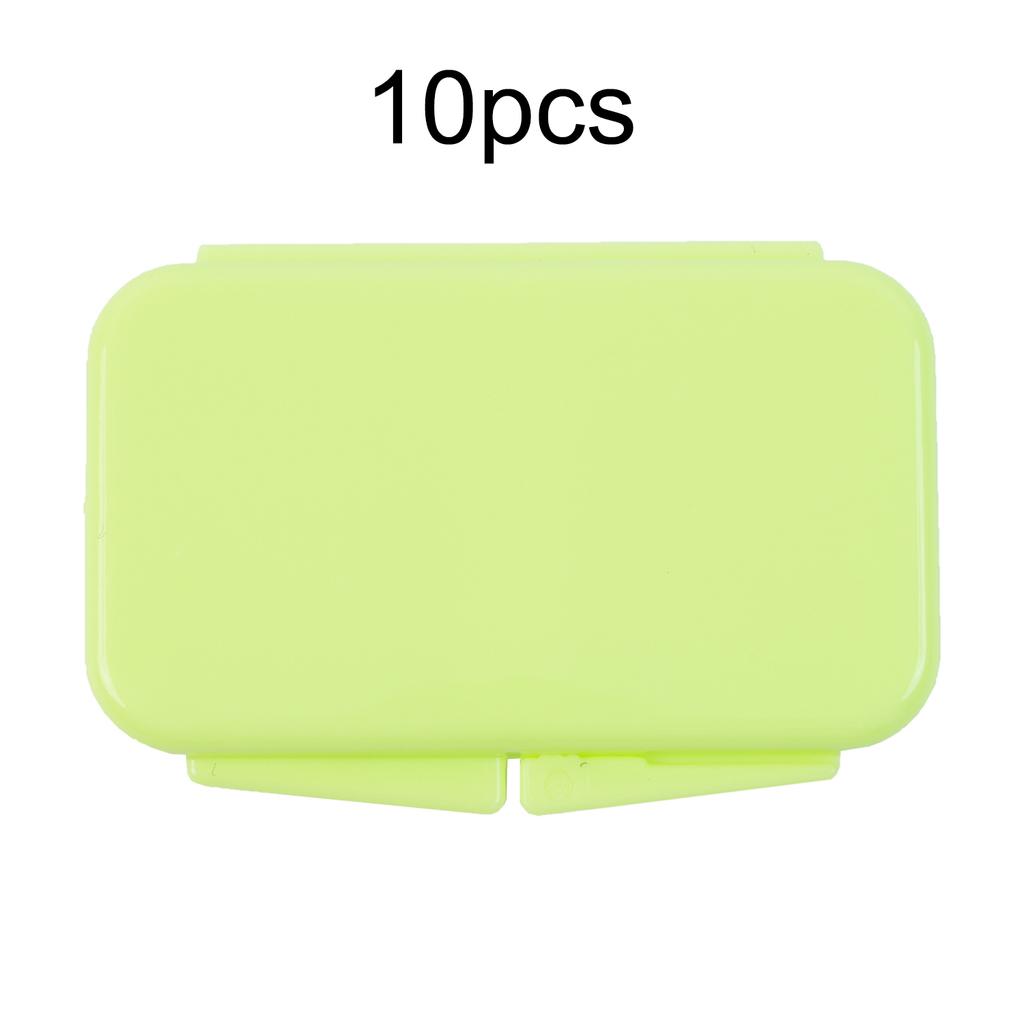 10 Pack Wellck Dental Orthodontic Wax Sticks For Braces Relief Oral Hygiene Teeth Whitening Tool