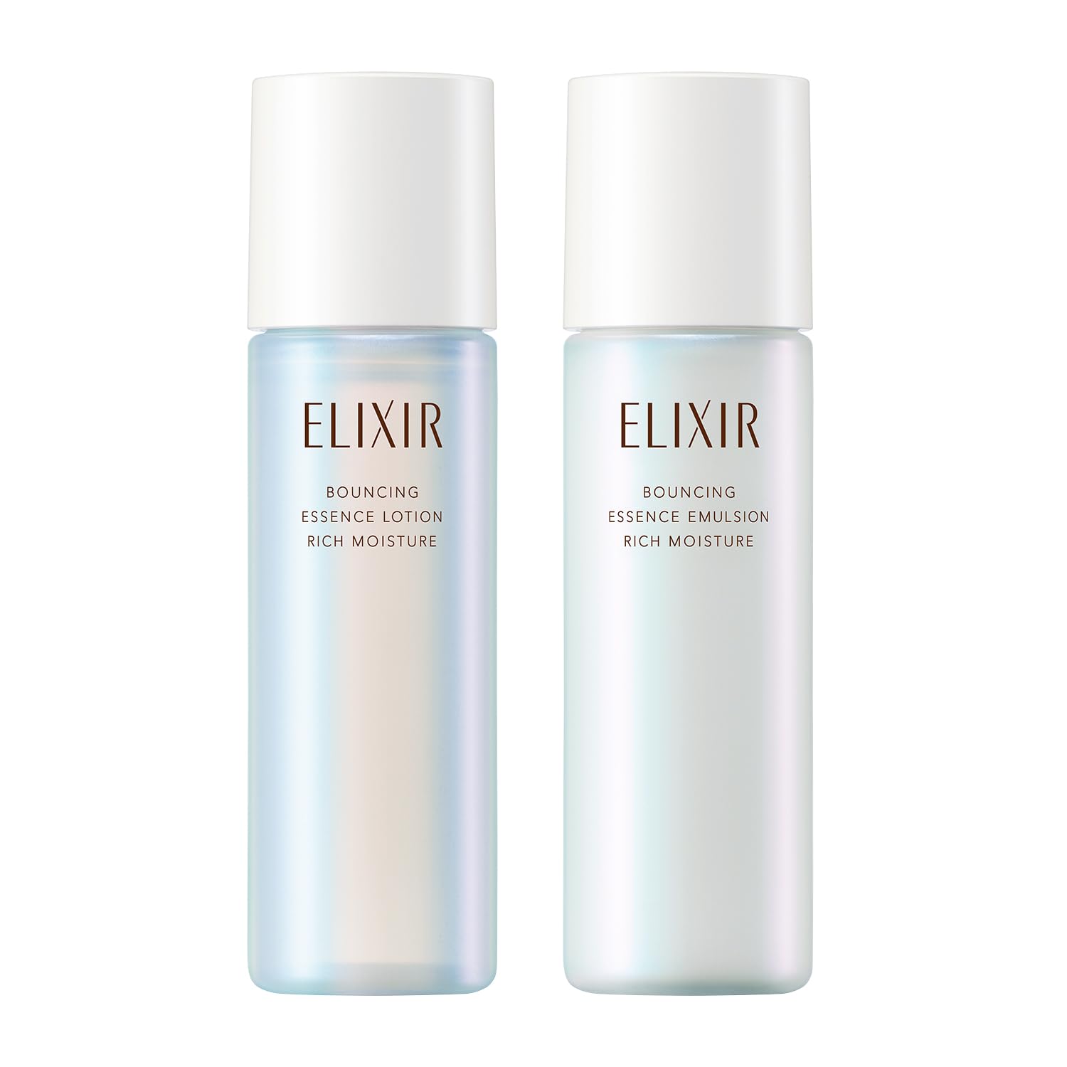 

ELIXIR Lift Moist Trial Set 30mL 30mL Travel Pore Shiseido (Moisturizing Type, ba) + Set, Toner, Anti-Aging Care, Moisturizing, Cleansing, Emulsion,