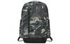 Polyester Backpack Unisex Army Green Camouflage BA5989-346