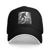 Scared Cat Selfie Lightweight Caps Women Sports Caps Women's Baseball Cap
