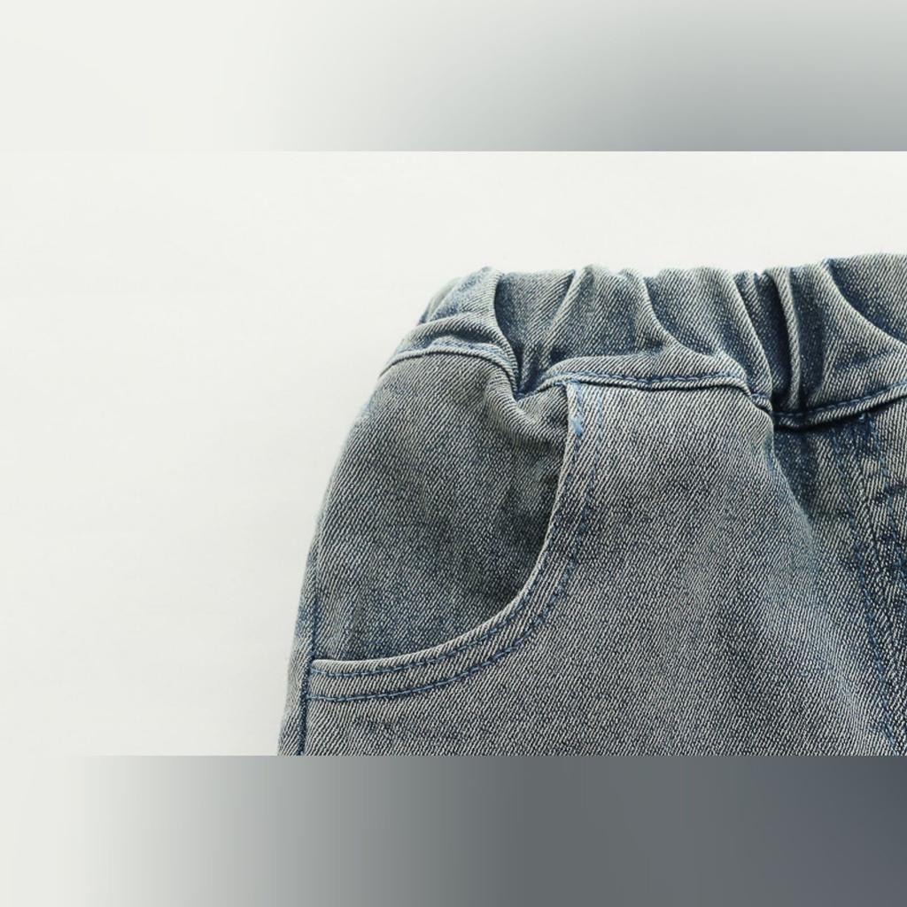 Kids Casual Long-Sleeve Set, Comfortable Daily Wear Outfits