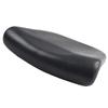 265*150*60mm Bathtub Pillow Comfortable Anti-slip Polyurethane 1pc Black