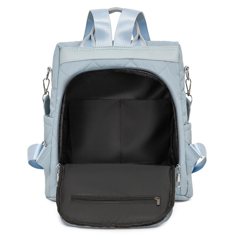 Large Capacity Backpack Women's Shoulder Bag