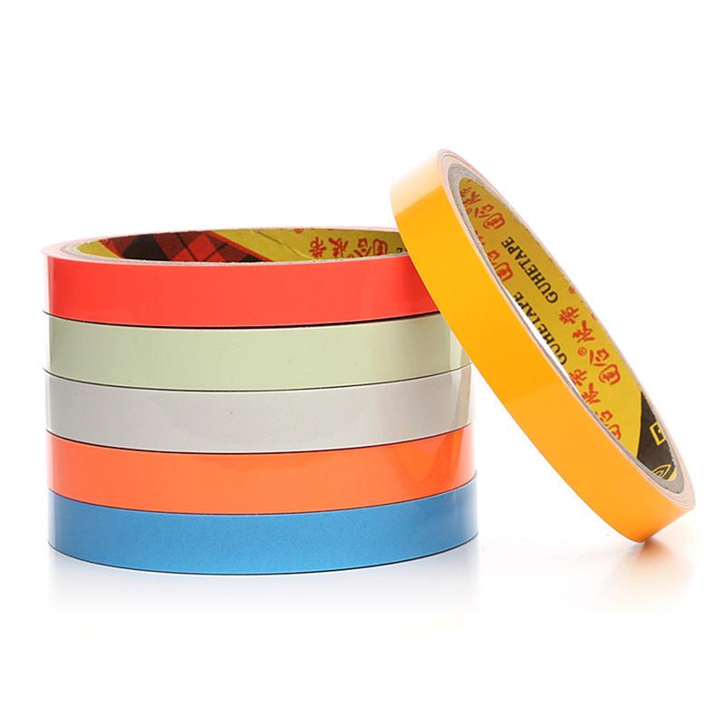 Luminous Tape Waterproof Self-Adhesive Glow In The Dark Safety Stage Home Decor