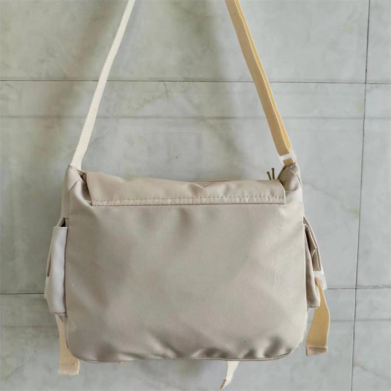 Waterproof Crossbody Bags for Women Shoulder Bags Youth Fashion Ladies Handbag Messenger Bag Teenagers Girls School Bags