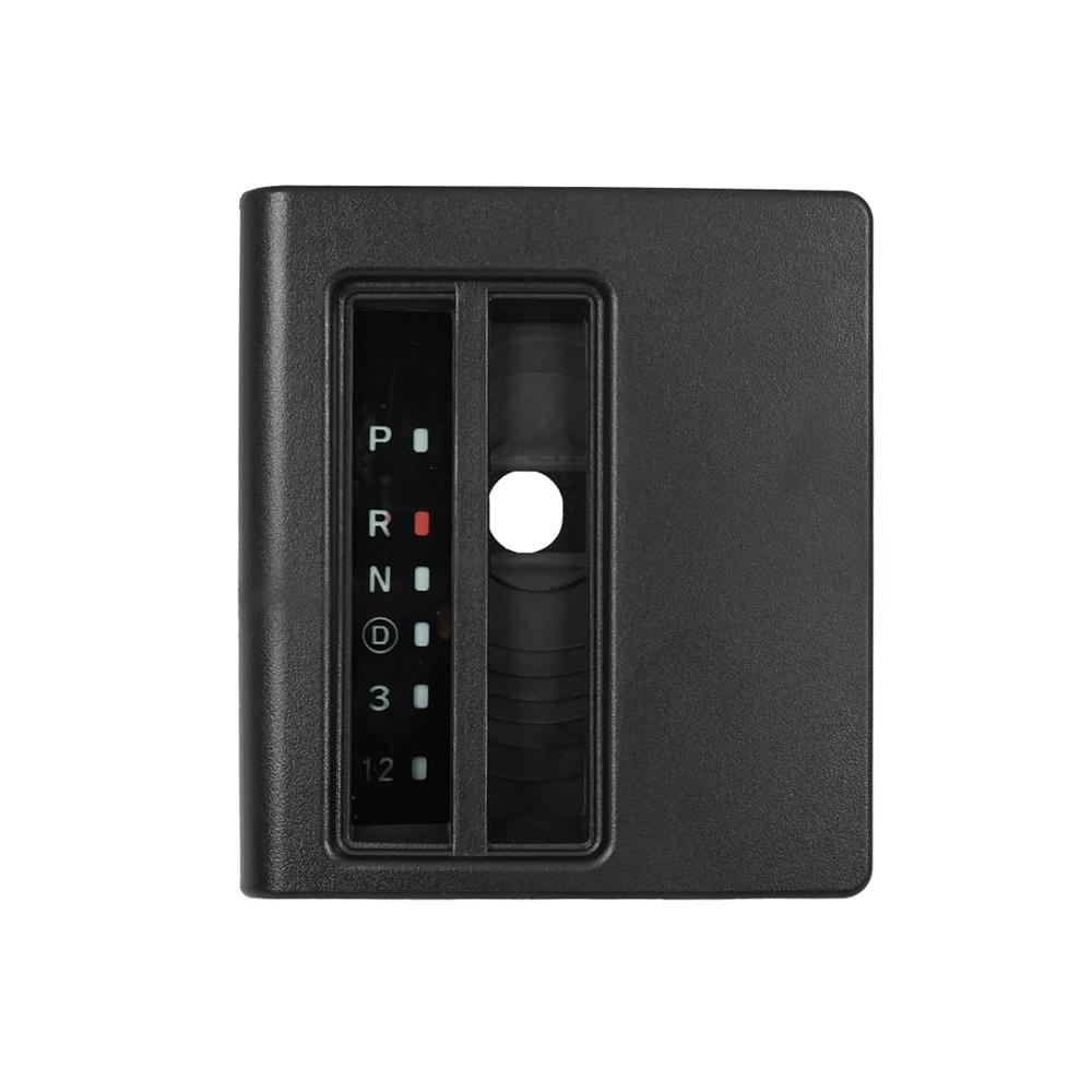 Automatic Floor Shift Indicator Bezel Trim Auto Console For Jeep Cherokee XJ 97-