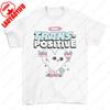 Trans Positive T Shirt LGBT Queer Pride Gay Homosexuality Clothing Lovely Style Creative Novelty Love Pattern Student Cute Tops